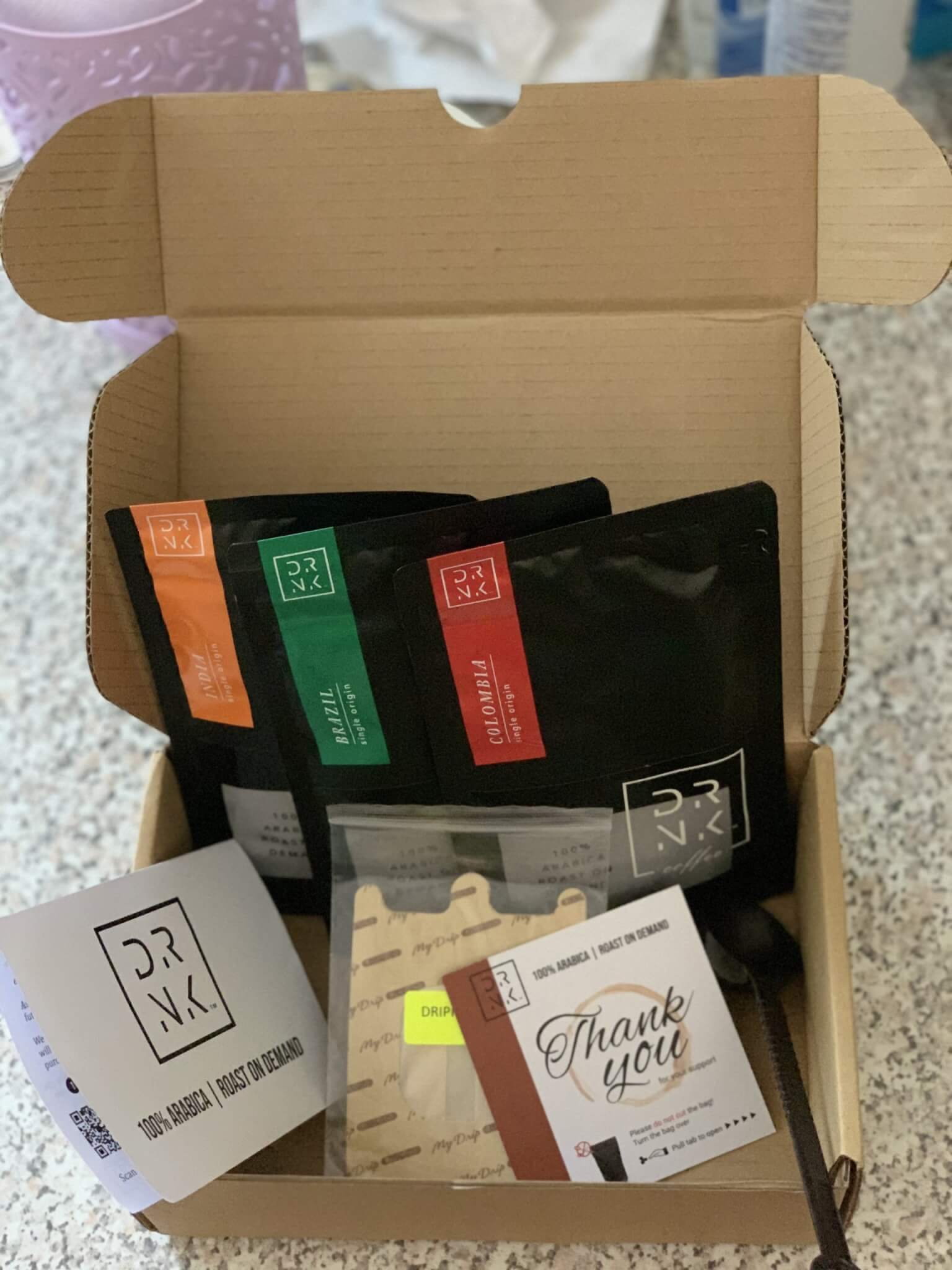 Starter Pack (3 x 60g) photo review